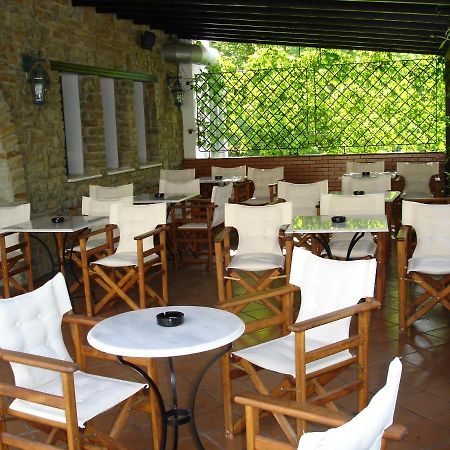Byzantium Hotel Kastoria Bagian luar foto