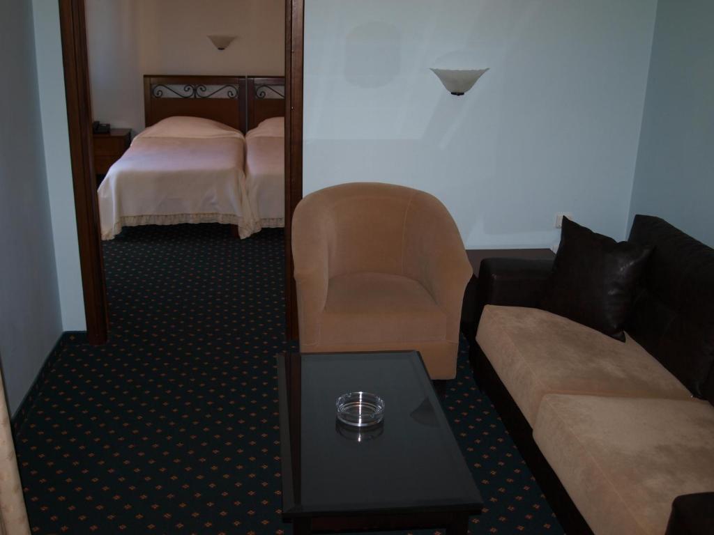 Byzantium Hotel Kastoria Ruang foto