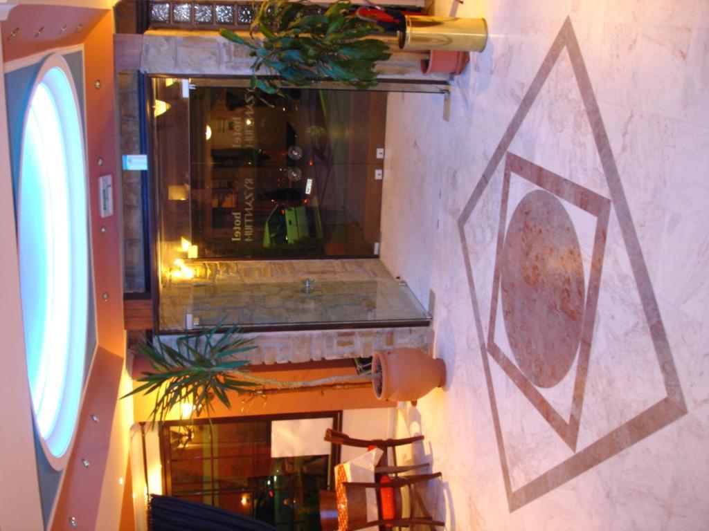 Byzantium Hotel Kastoria Bagian luar foto