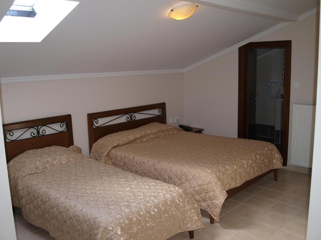 Byzantium Hotel Kastoria Ruang foto